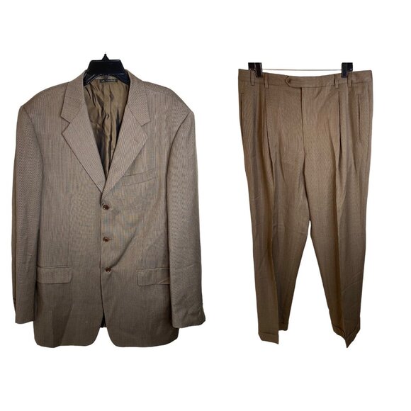 Pal Zileri Other - Pal Zileri pant suit blazer sport coat 100%‎ wool IT 54 US 44 Large